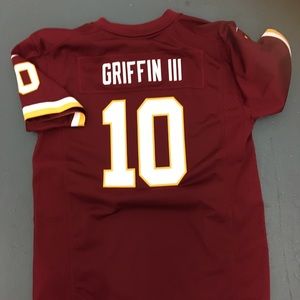 RG3 Redskins Jersey